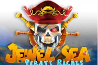 Jewel Sea Pirate Riches
